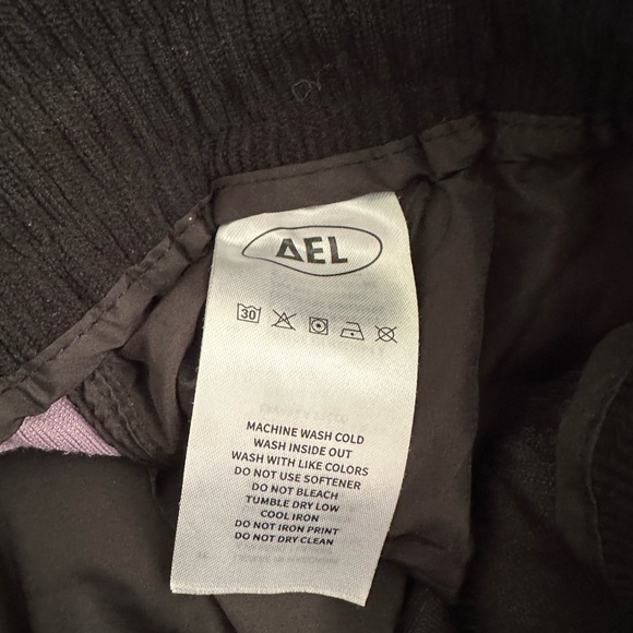 Aelfric Eden ColorBlock Corduroy Patchwork Cargo Skater Pants Size XXL - Picture 9 of 15